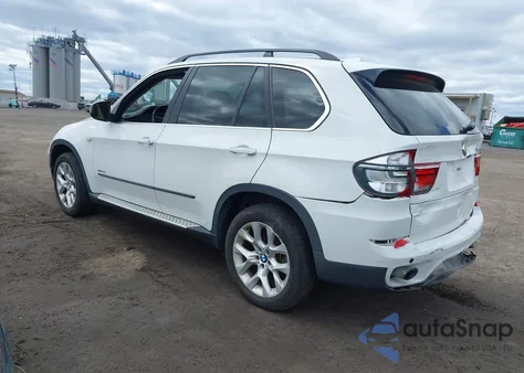 2013 BMW X5 xDrive35I from USA, damaged, VIN 5UXZV4C5XD0B17793